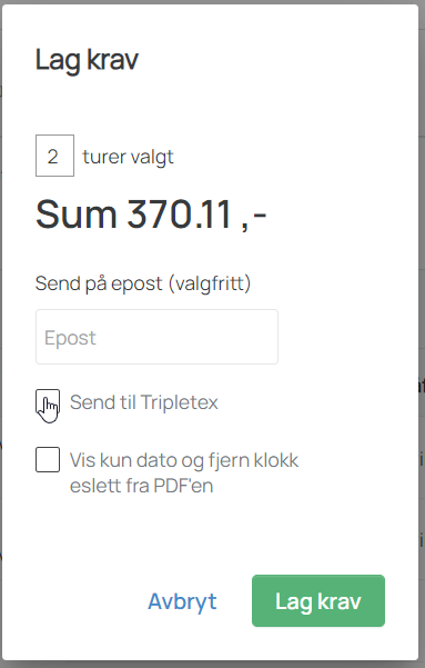 tripletex opprett krav.png