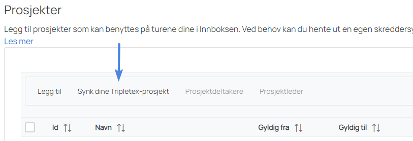 tripletex prosjekt sync.png